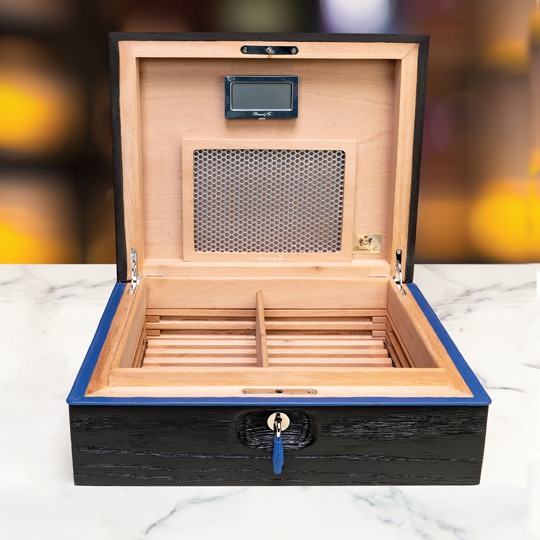 Brizard Royal Oak Airflow Humidor | Brizard & Co. | Holt's