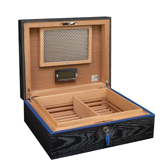 Brizard Royal Oak Airflow Humidor | Brizard & Co. | Holt's