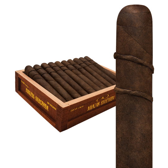 tobacco amazon CAO Amazon Cigars