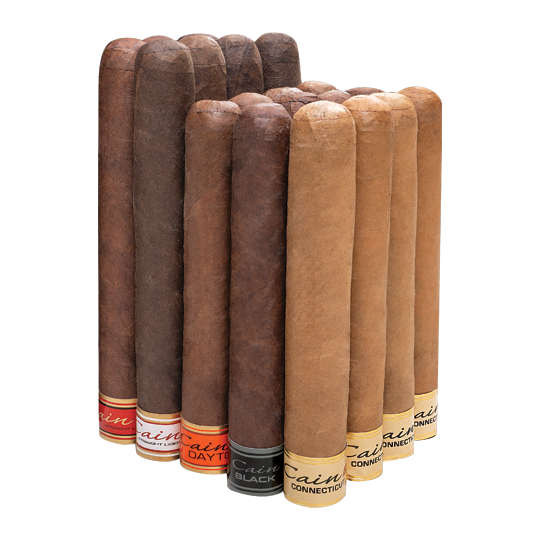 Cain 'Goon Squad' Monster Deal Sampler