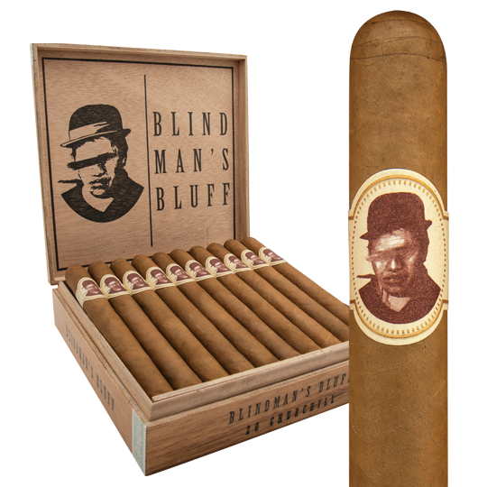 Caldwell Blind Man S Bluff Connecticut Cigars Holt S Cigar Co