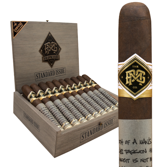 Camacho BG Meyer Standard Issue Cigars | Holt's Cigar Co.