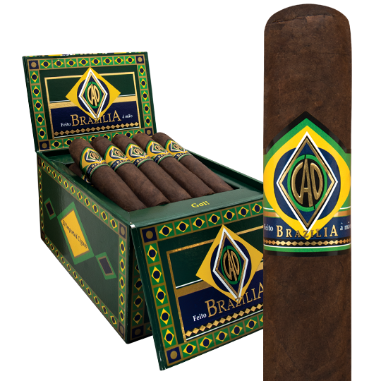 Shop Best Prices on Brazilia Cigars Holt's Cigar Company