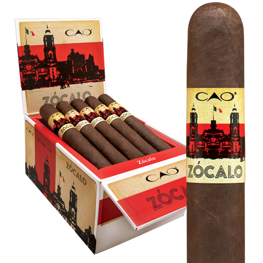 CAO Zocalo Cigars | Holt's Cigar Co.