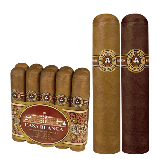 Casa Blanca Cigars Holt S Cigar Co