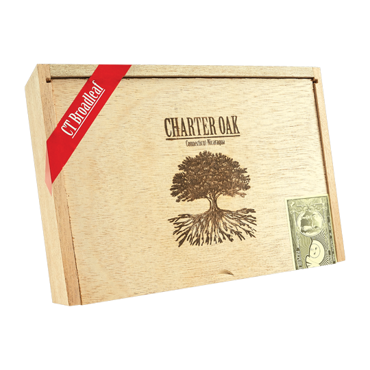 Charter Oak Broadleaf Cigars Foundation Cigars Holt s Cigars