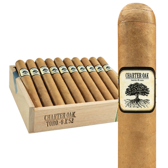 tobacco charleston oak Charter Oak Connecticut Cigars | Foundation