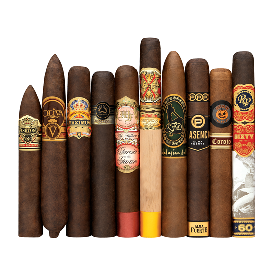 CRA Freedom Cigar Sampler – Reviews & Pricing | Holt's Cigars