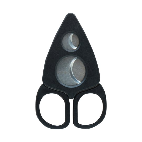 Credo Dual Cut Scissor Cutter | Holt's Cigar Co.