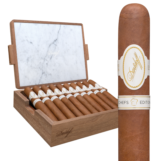 Davidoff Chefs Edition 2025 Cigars | Holt's Cigar Co.