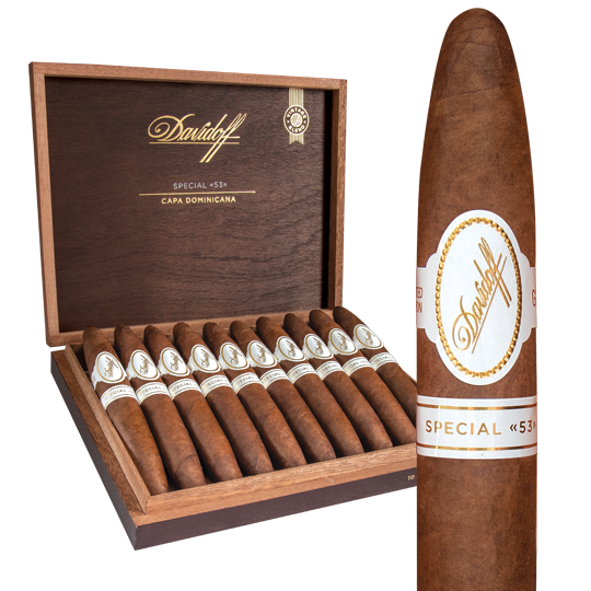Davidoff Limited Edition 2020 Cigars | Holt's Cigar Co.