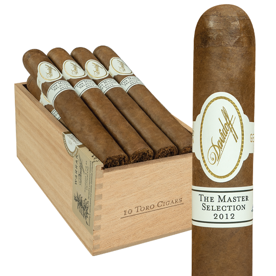 Davidoff Master Selection 2012 Cigars | Holt's Cigar Co.