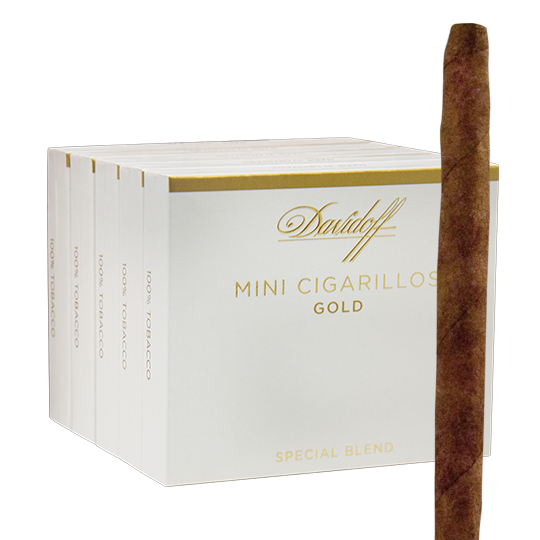 davidoff cigarettes woolworths Davidoff Cigarillos | Gold & Silver Mini
