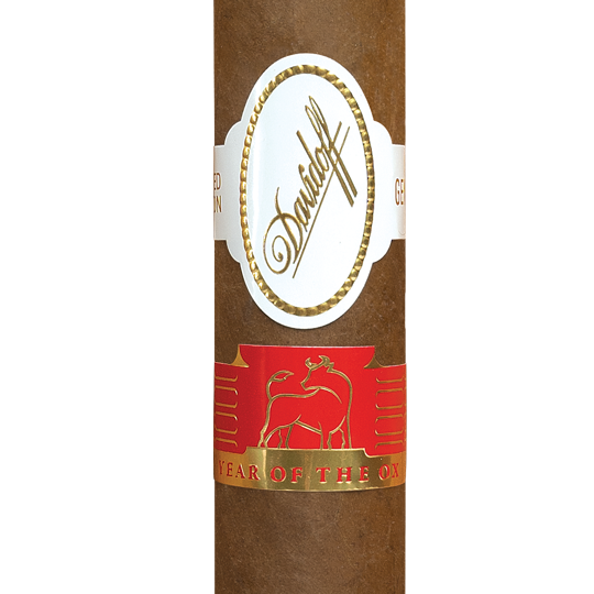 Davidoff Year of the Ox Cigars