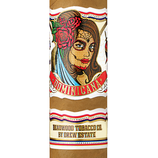 Deadwood Dominicana by Drew Estate Cigars