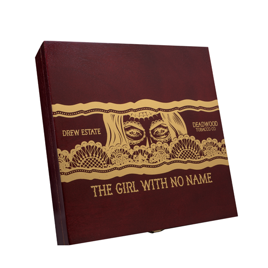 Deadwood Girl With No Name by Drew Estate Cigars