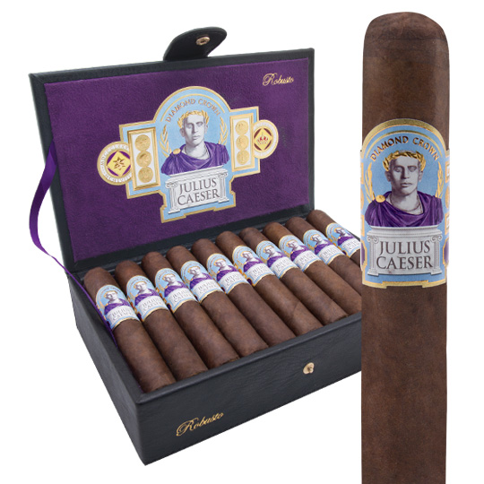 Diamond Crown Julius Caeser Cigars