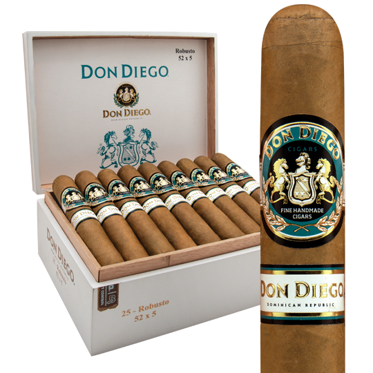 tobacco delivery san diego Shop Best Prices on Don Diego Cigars