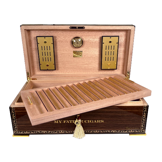 My Father Don Pepin Garcia 70th Birthday Humidor Cigars | Holt's