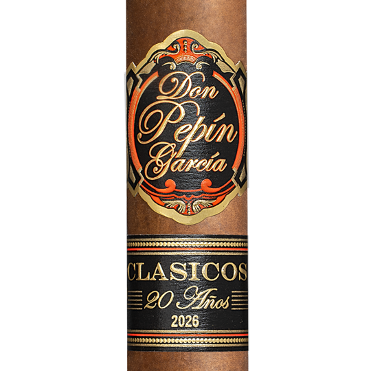 Don Pepin Garcia Clasico 20th Anniversary Cigars | Holt's Cigar Co.