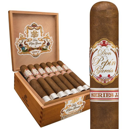Don Pepin Garcia Serie JJ Cigars