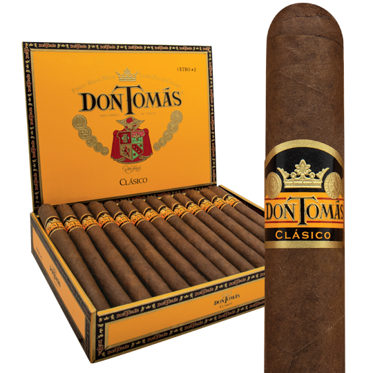 Shop Best Prices on Don Tomas Clasico Cigars