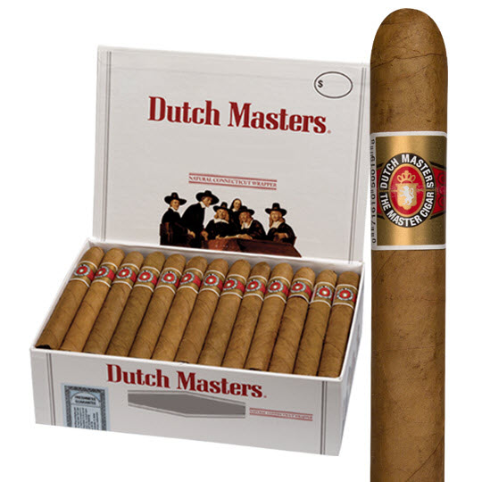 Shop Best Prices On Dutch Masters Cigars Holt S Cigar Company
