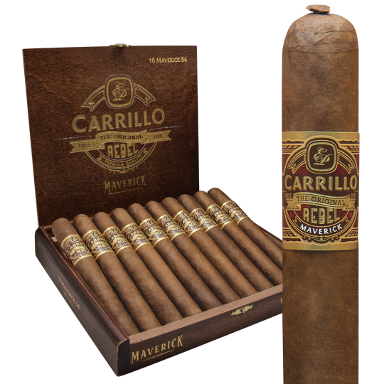 E.P. Carrillo Original Rebel Maverick Cigars