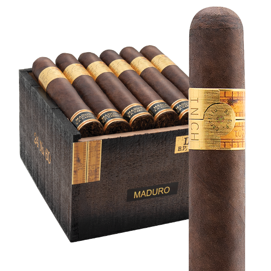 E P Carrillo Inch Maduro Cigars Holt S Cigar Co