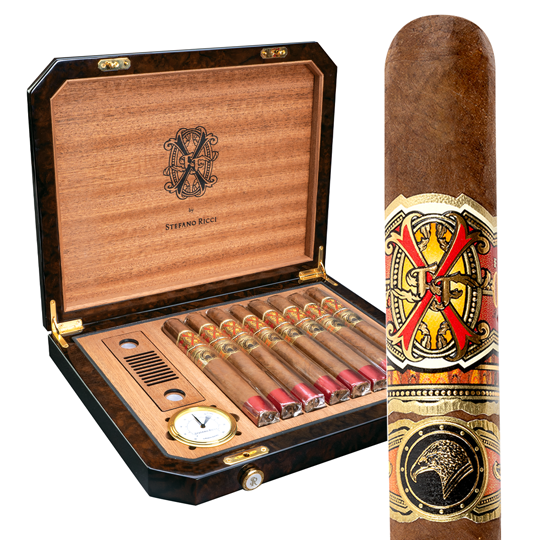 Fuente Fuente Opus X Stefano Ricci Travel Humidor | Holt's Cigar Co.