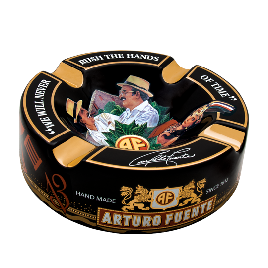Arturo Fuente 'Journey Through Time' Ashtray | Holt's Cigars