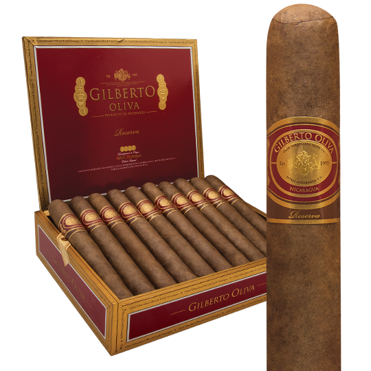 Oliva Gilberto Oliva Reserva Cigars Holt S Cigar Co