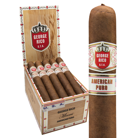 Gran Habano American Puro Cigars