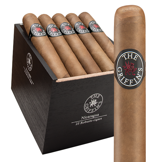 The Griffin's Nicaragua Cigars