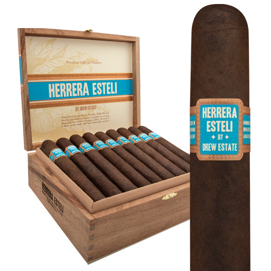 fotos de drew estate tobacco company estelí Herrera Esteli Maduro by Drew Estate Cigars