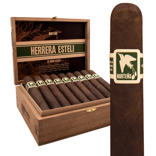 fotos de drew estate tobacco company estelí Herrera Esteli Norteño by Drew Estate Cigars