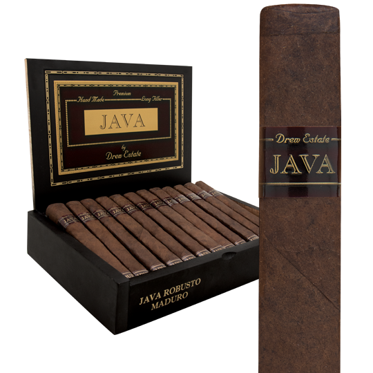 Java Latte Corona by Rocky Patel