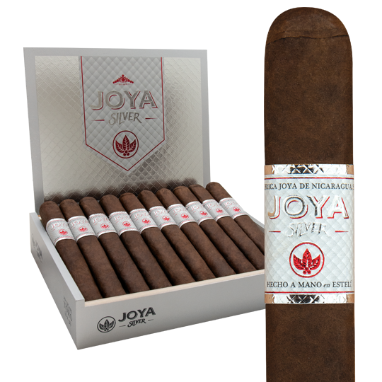Joya De Nicaragua Silver Cigars Holt S Cigar Co