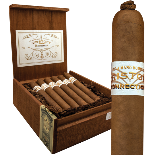 Kristoff Connecticut Cigars | Robusto & Matador
