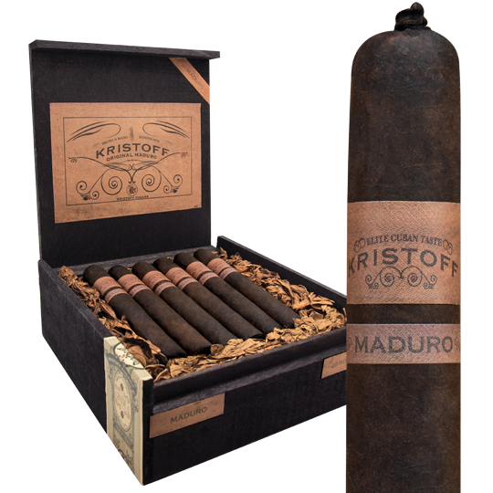 Kristoff Maduro Cigars Holt S Cigar Co