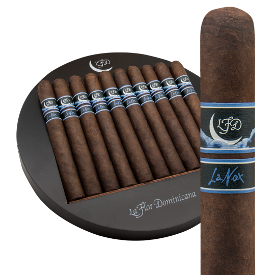 la tobacco La Flor Dominicana La Nox Cigars