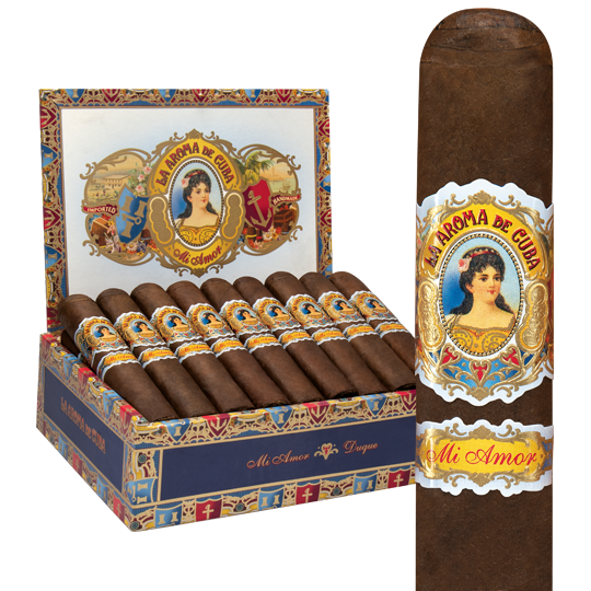 La Aroma De Cuba Mi Amor Cigars Holt S Cigar Company