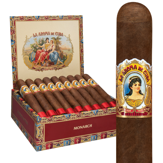 La Aroma De Cuba Cigars Holt S Cigar Co