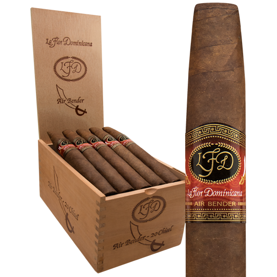 La Flor Dominicana Air Bender Cigars | Holt's Cigar Co.
