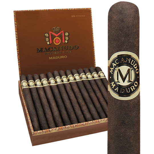 Shop Best Prices On Macanudo Maduro Cigars Holt S Cigar Company