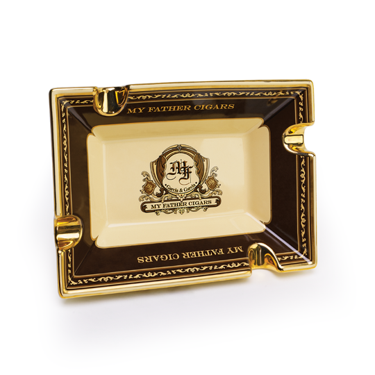 My Father Ceramic Ashtray | Holt's Cigar Co.