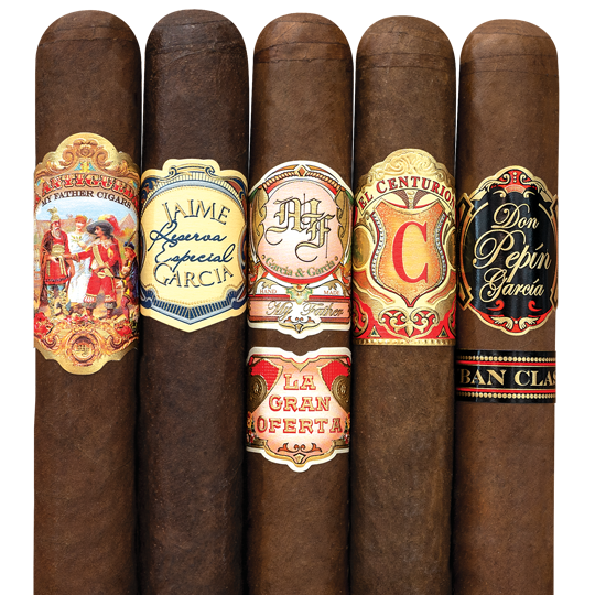 My Father Cigars - Fresh Pack Sampler #2
