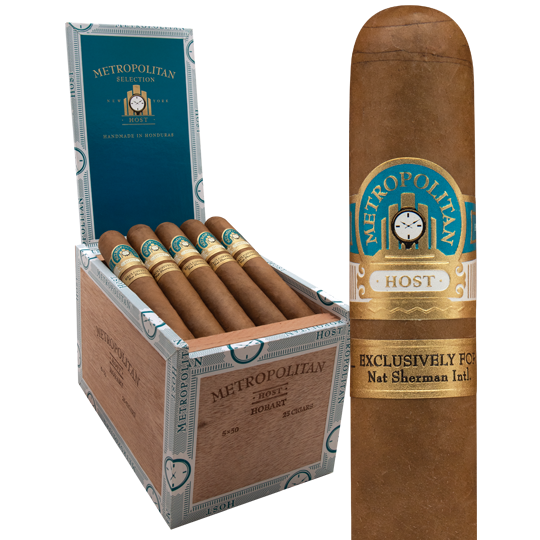 nat sherman cigarettes price Nat Sherman Metropolitan Host Cigars | Best Price