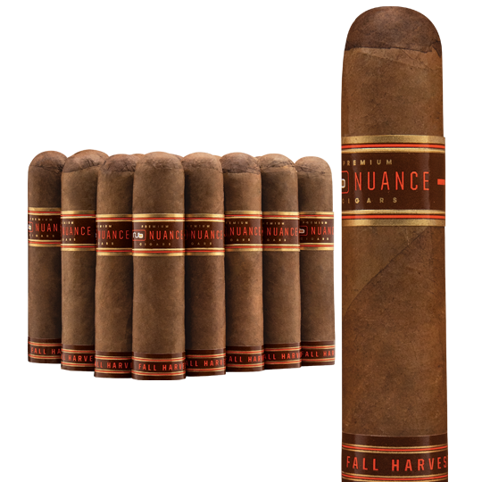 nub nuance fall harvest