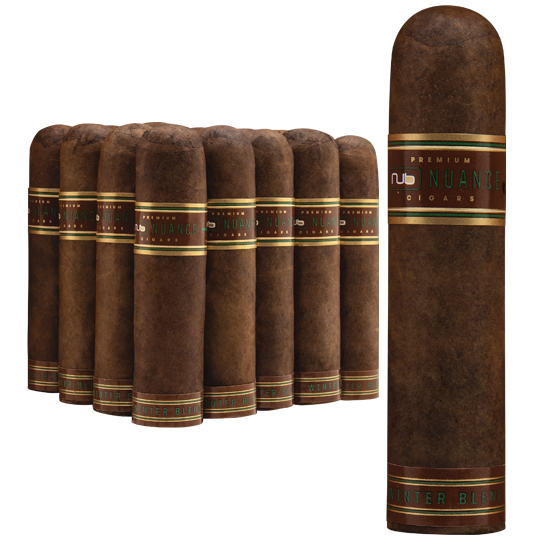 Nub Nuance Winter Blend Cigars